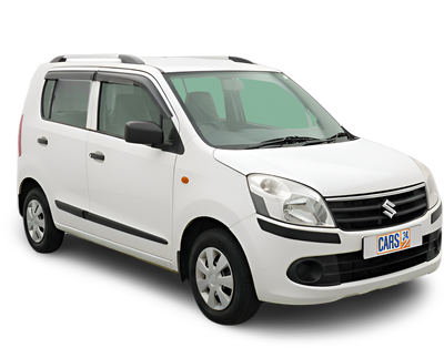 Maruti Wagon R 1.0-img